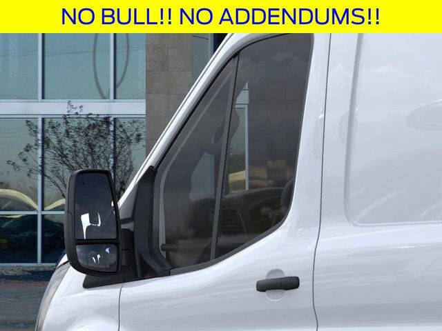 2026 Ford Transit 250