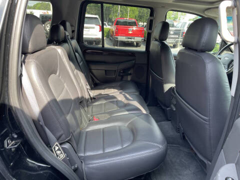 2003 Ford Explorer Limited