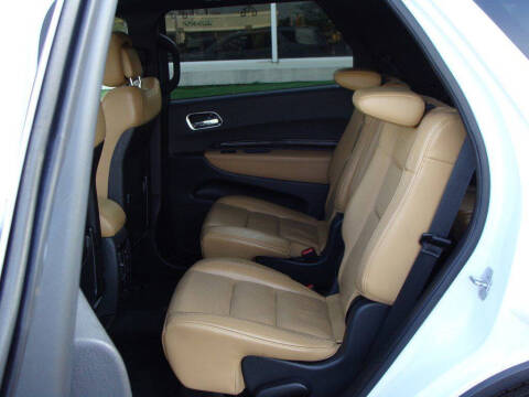 2015 Dodge Durango Citadel