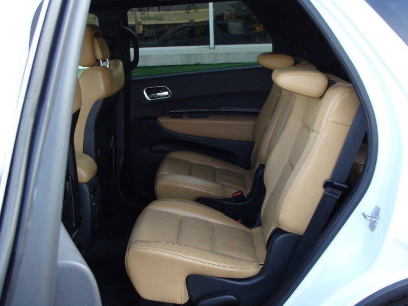 2015 Dodge Durango Citadel