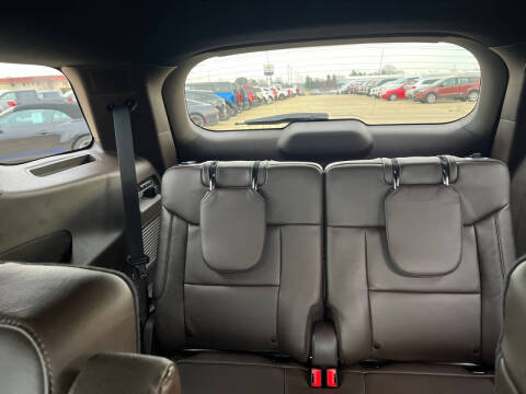 2023 Ford Explorer King Ranch