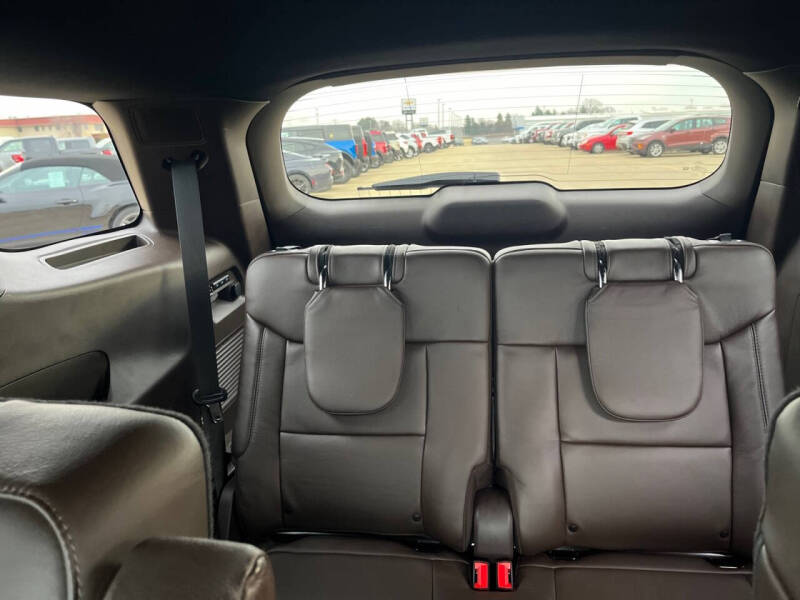 2023 Ford Explorer King Ranch