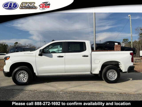 2022 Chevrolet Silverado 1500