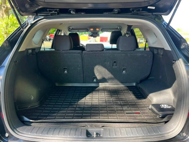 2021 Hyundai Tucson Value