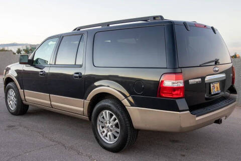 2012 Ford Expedition EL