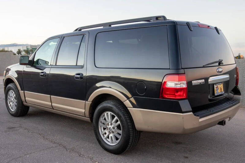 2012 Ford Expedition EL