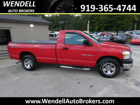 2007 Dodge Ram 1500