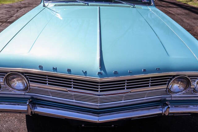 1965 Chevrolet El Camino