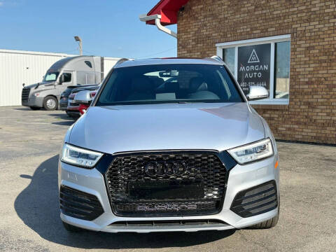 2018 Audi Q3