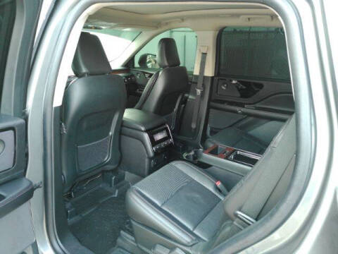2024 Lincoln Aviator Reserve