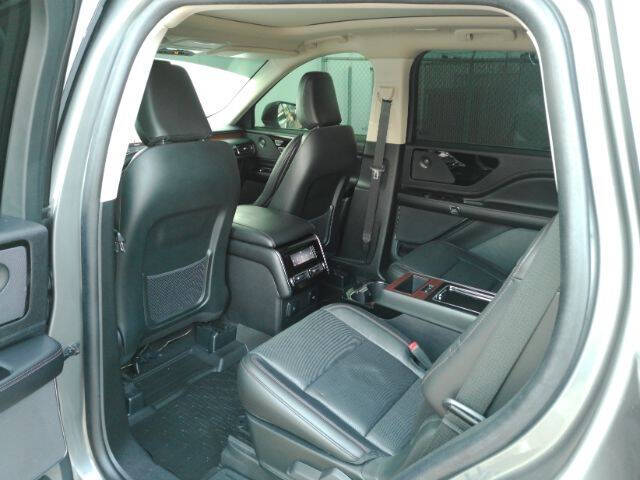 2024 Lincoln Aviator Reserve