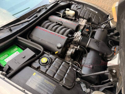 2001 Chevrolet Corvette