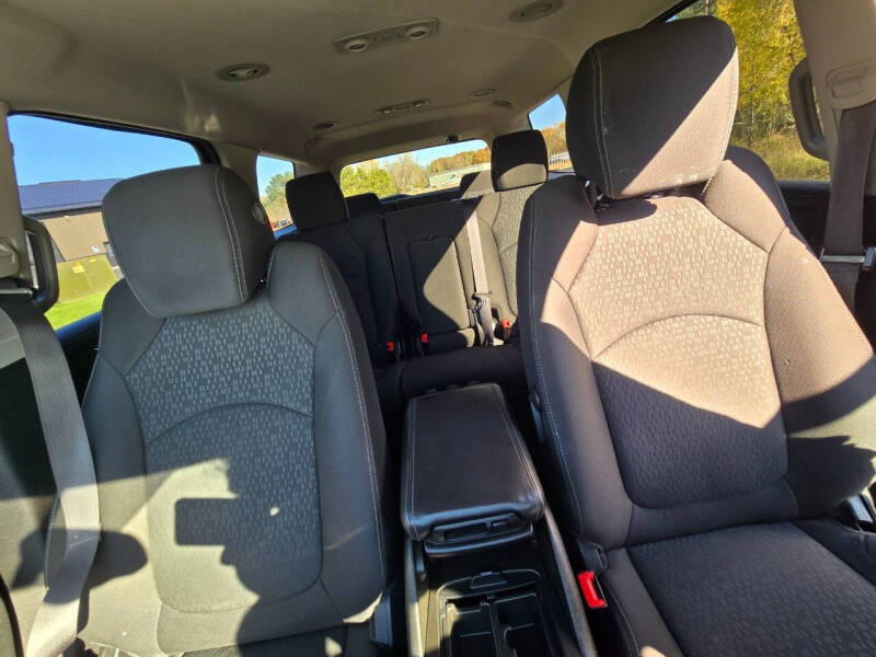 2015 GMC Acadia SLE-1