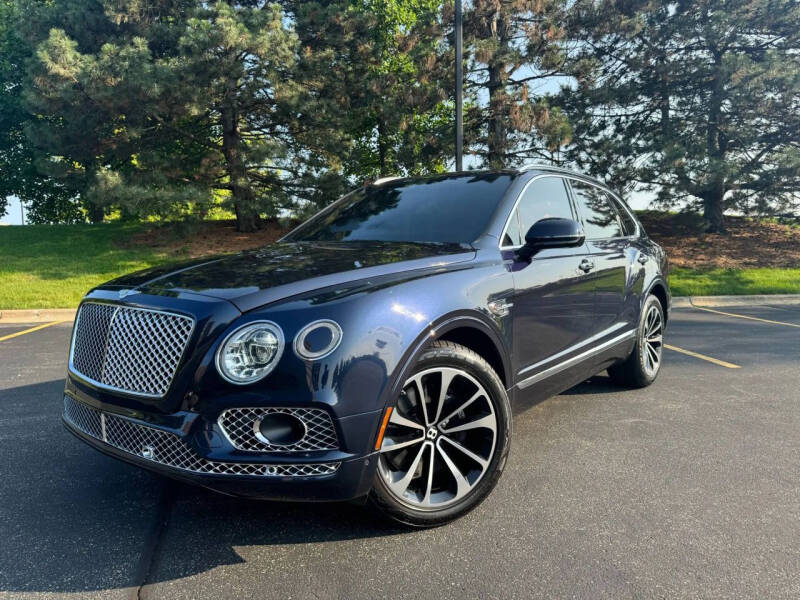 2017 Bentley Bentayga