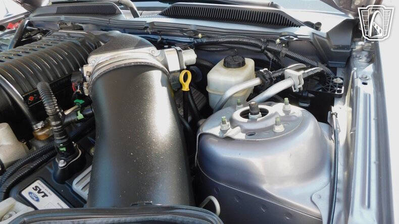 2007 Ford Shelby GT500