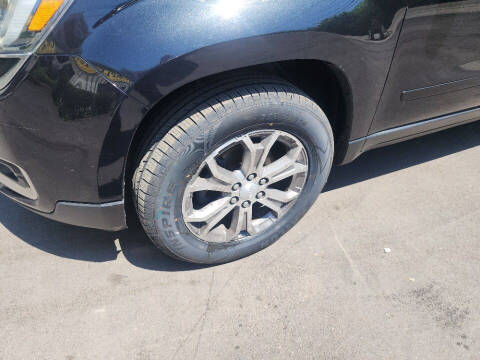 2014 GMC Acadia SLT-1