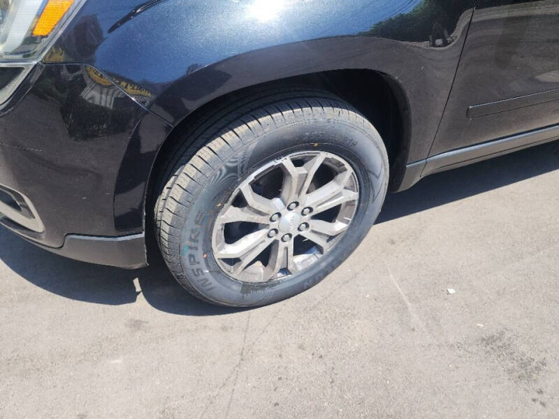 2014 GMC Acadia SLT-1