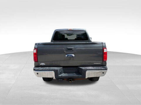 2015 Ford F-250 Super Duty