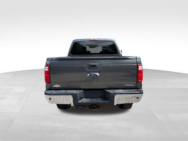 2015 Ford F-250 Super Duty