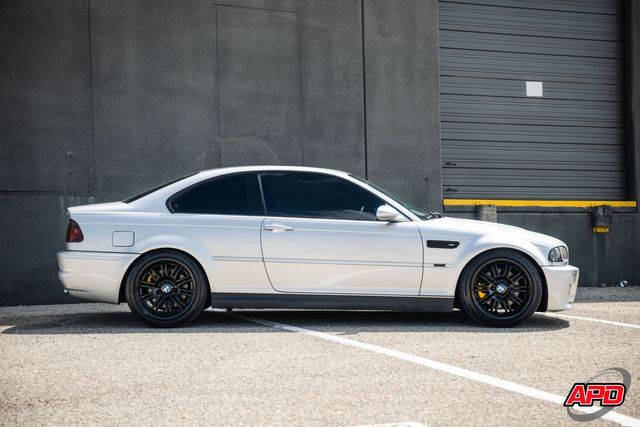 2002 BMW M3