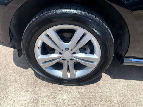 2013 Mercedes-Benz M-Class ML 350