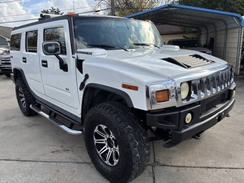 2005 HUMMER H2