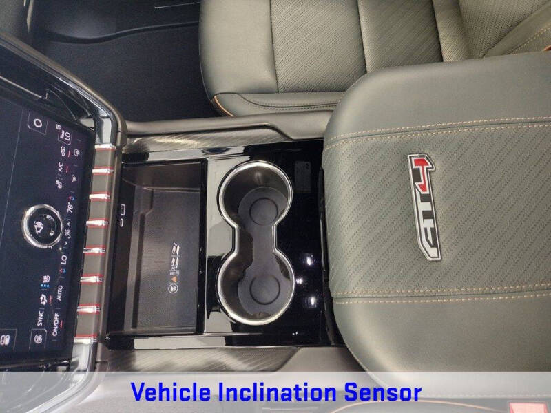 2025 GMC Yukon XL AT4