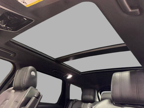 2017 Land Rover Range Rover Sport HSE Dynamic