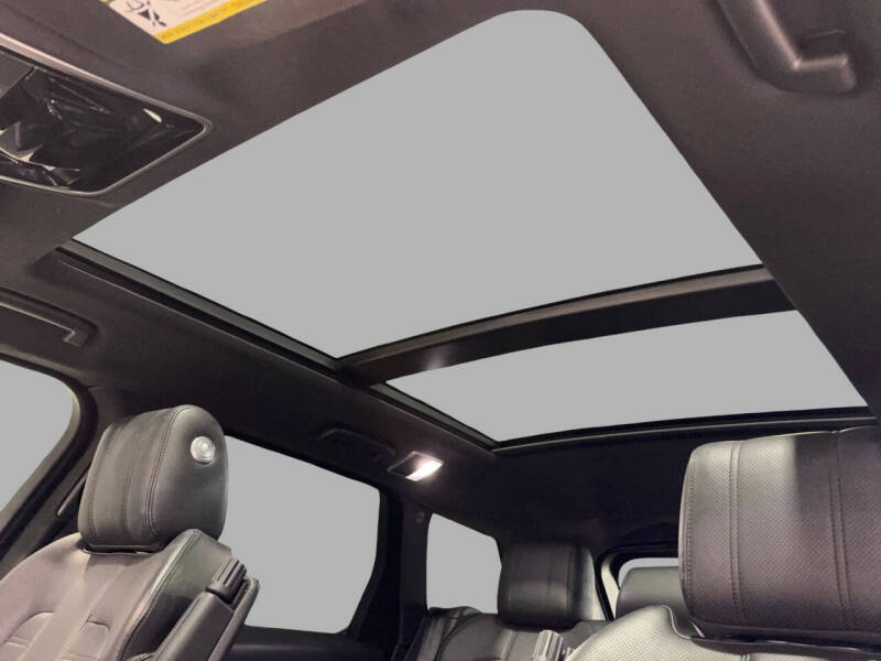 2017 Land Rover Range Rover Sport HSE Dynamic