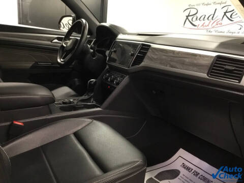 2021 Volkswagen Atlas Cross Sport SE 4Motion