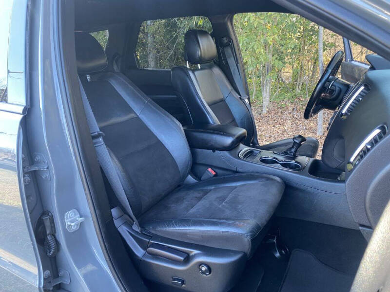 2020 Dodge Durango GT