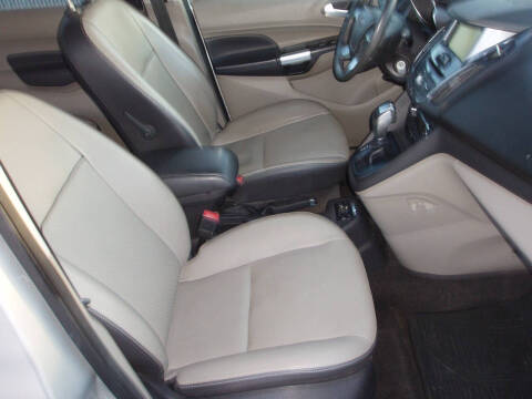 2014 Ford Transit Connect Titanium