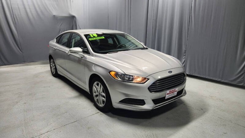 2014 Ford Fusion SE