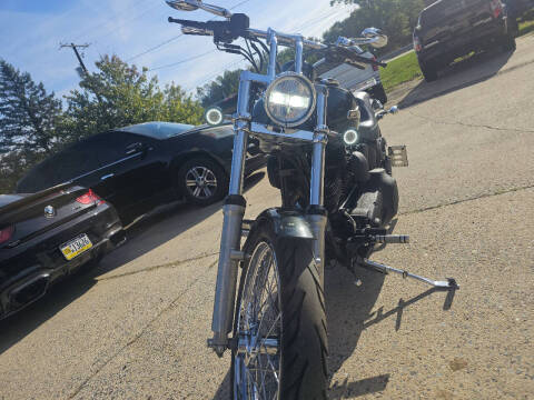 2006 Harley-Davidson Night Train