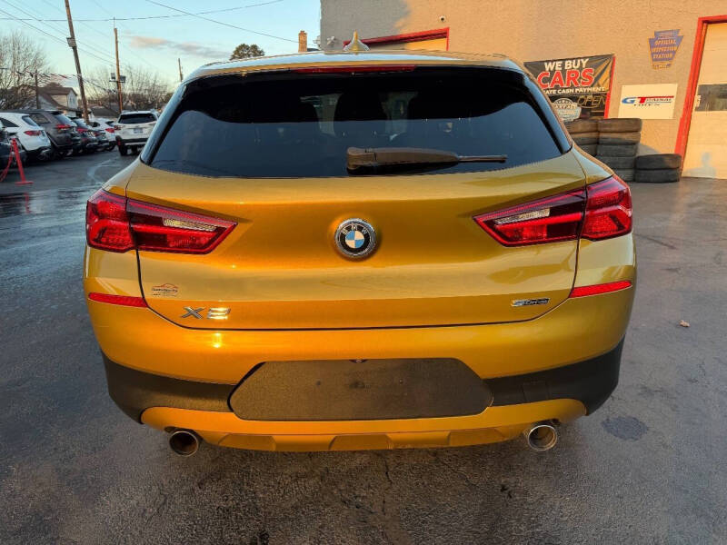 2018 BMW X2 sDrive28i