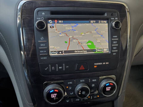 2015 Buick Enclave Leather