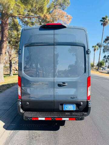 2020 Ford Transit 250