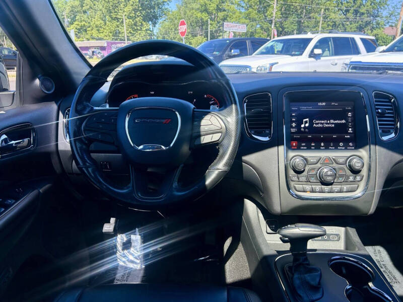 2020 Dodge Durango GT Plus