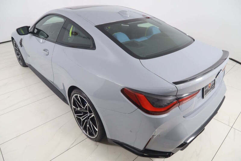 2023 BMW M4 Competition