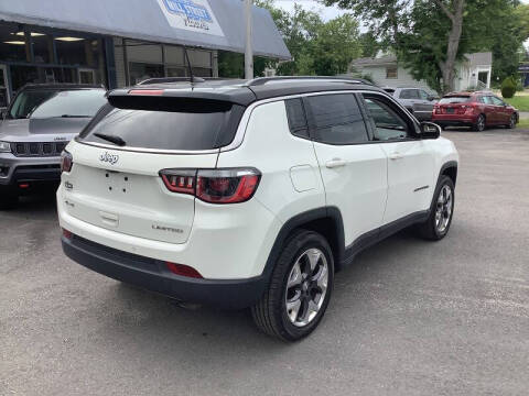 2019 Jeep Compass Limited