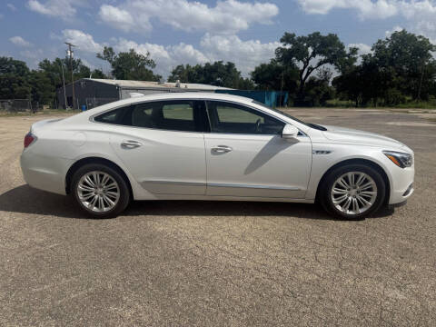 2019 Buick LaCrosse Essence