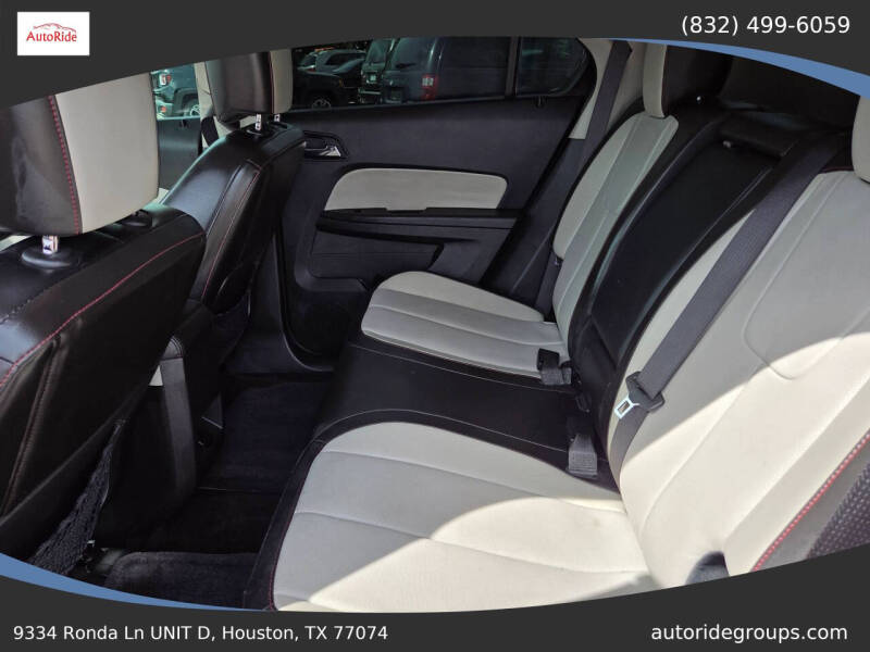 2016 Chevrolet Equinox LTZ