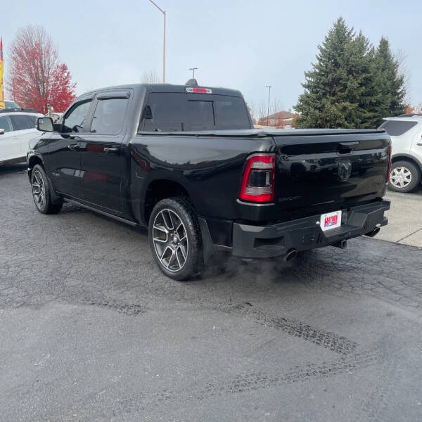 2019 RAM 1500 Rebel