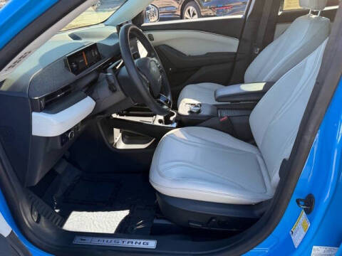 2023 Ford Mustang Mach-E Premium