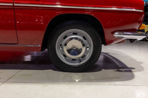 1967 Renault Caravelle