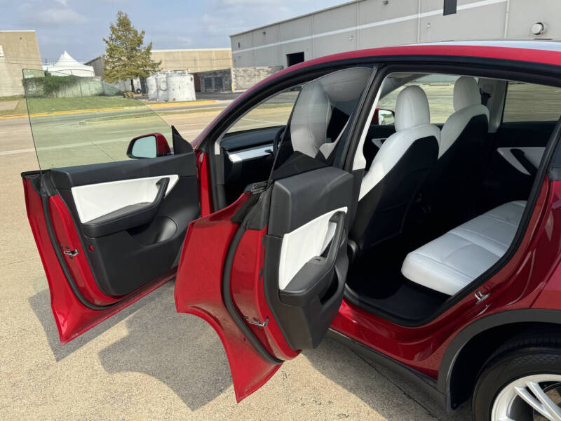2021 Tesla Model Y Long Range
