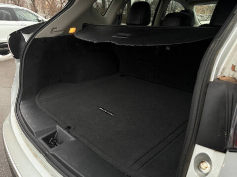 2015 Nissan Murano SL