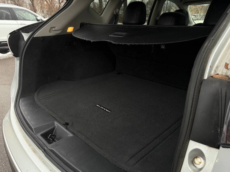 2015 Nissan Murano SL