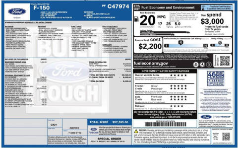2023 Ford F-150