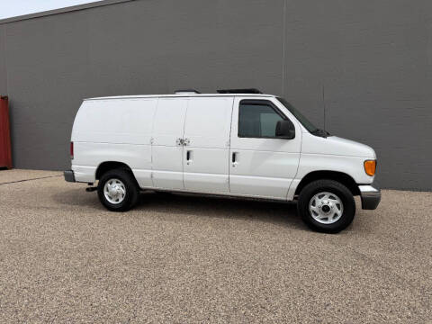 2007 Ford E-Series E-150